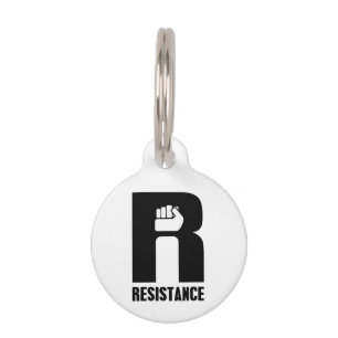Médaillon Pour Animaux Résistance
