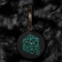 RPG Crit AF | Jeu PnP Tabletop Imaginaire turquois