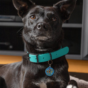 Médaillon Pour Animaux Scooby-Doo Me Nourrit !