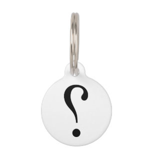 Médaillon Pour Animaux sNARK mARK {ironicon}
