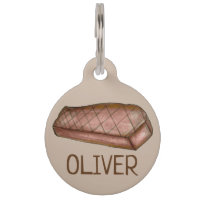 Steak de New York Grillé Viande Footy Brown Tan