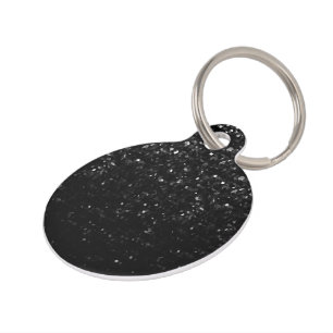 Médaillon Pour Animaux Tag Chien Crystal Bling Strass