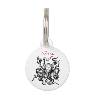 Médaillon Pour Animaux Tonnerre_Cove