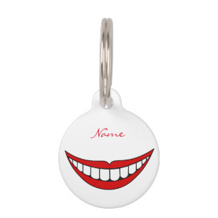 Médaillon Pour Animaux Tonnerre de Big Smile