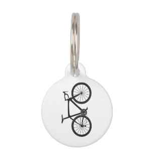 Médaillon Pour Animaux Triathlon Road Vélo T Chemise Vélo Rider Cadeau Cy