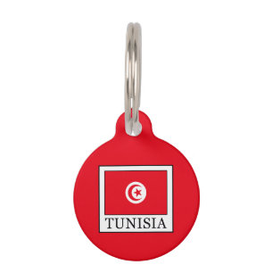 Médaillon Pour Animaux Tunisie