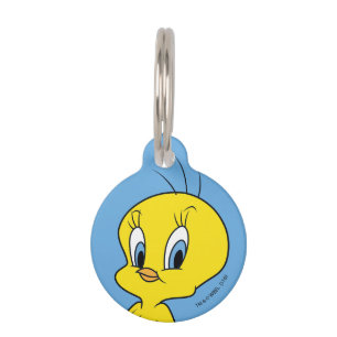 Médaillon Pour Animaux TWEETY™  Oiseau intelligent