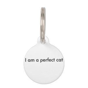 Médaillon Pour Animaux Une balise pour un chat unique
