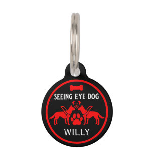 Médaillon Pour Animaux Voir Des Cadeaux De Chiens D'Oeil