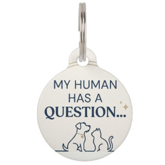 Médaillon Pour Animaux Will You Marry Me Romantic Proposal