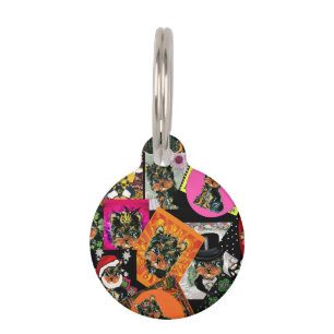 MÉDAILLON POUR ANIMAUX YORKIE POO