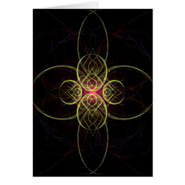 Médaillon rouge Par Alexandra Cook alias Linandara (Devant)