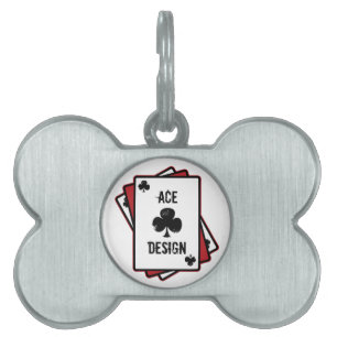 Médaillons Pour Animaux Domestiques Ace Design