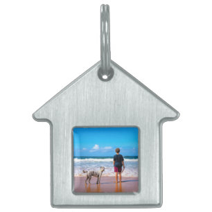 Médaillons Pour Animaux Domestiques Balise Personnaliser Vos Animaux Photo Pet ID