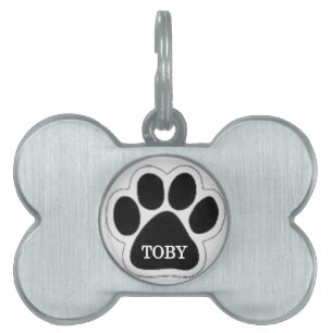 Médaillons Pour Animaux Domestiques Balise Toby Pet