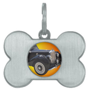 Médaillons Pour Animaux Domestiques Bentley classique