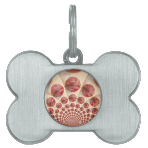 Médaillons Pour Animaux Domestiques Boules de cricket rythmées par boules de cuir : ta