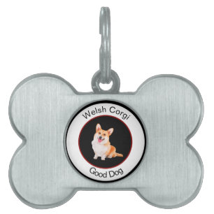Médaillons Pour Animaux Domestiques Chien animal Tags Nom du chien