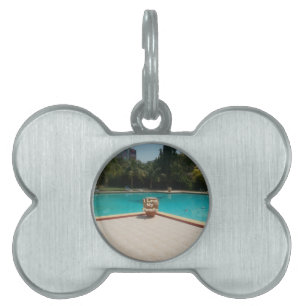 Médaillons Pour Animaux Domestiques Cool Hakuna Matata Pool Side I love My Family.jpg