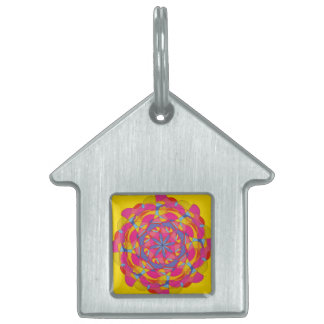 Médaillons Pour Animaux Domestiques Coussin de décoration
