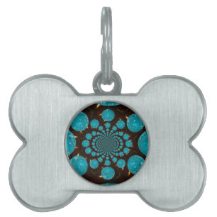 Médaillons Pour Animaux Domestiques Créez votre propre Kaleidoscope