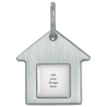 Créez Votre Propre Maison Simple 1,125" l x 1,125"