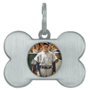 Médaillons Pour Animaux Domestiques Dugout