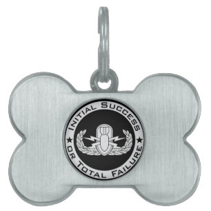 Médaillons Pour Animaux Domestiques EOD ISoTF