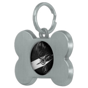 Médaillons Pour Animaux Domestiques Étiquette de chien de benz