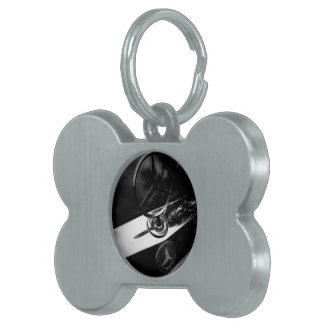 Médaillons Pour Animaux Domestiques Étiquette de chien de benz