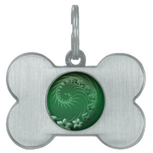 Médaillons Pour Animaux Domestiques Fête de la Destinée du Green Design Party