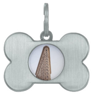 Médaillons Pour Animaux Domestiques Flatiron building