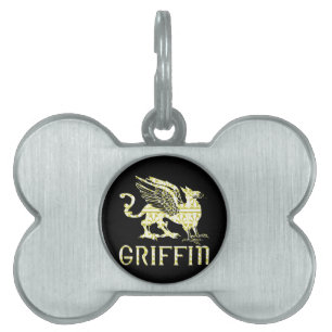 Médaillons Pour Animaux Domestiques Griffon
