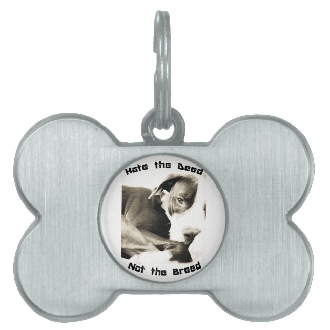 Médaillons Pour Animaux Domestiques hadeed (Devant)