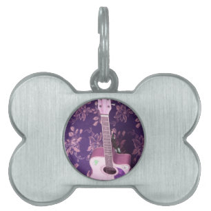 Médaillons Pour Animaux Domestiques Hakuna Matata Music My Blood.