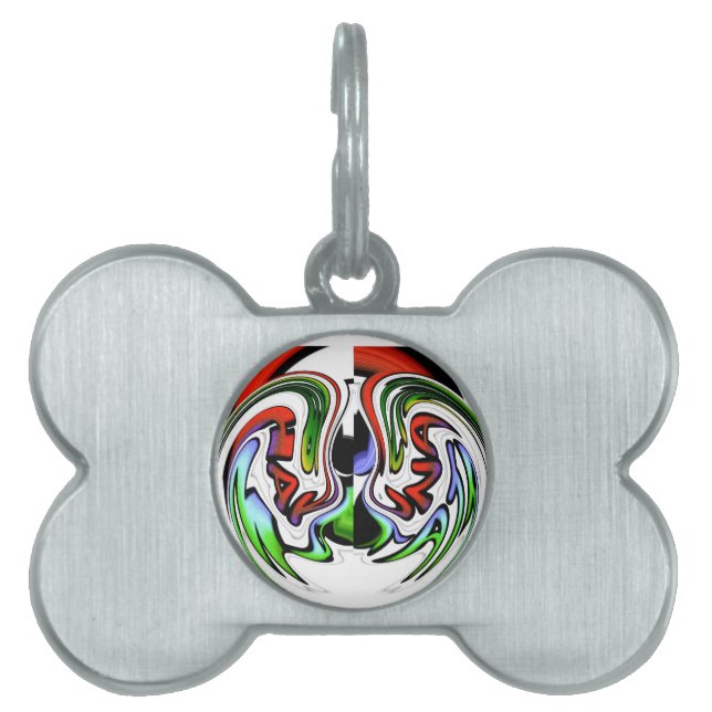 Médaillons Pour Animaux Domestiques HakunaMatata hakunamatata Dons (Devant)