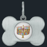 Médaillons Pour Animaux Domestiques Happy Hanukkah Dreidels Menorah<br><div class="desc">You are viewing The Lee Hiller Design Collection. Appareil,  Venin & Collectibles Lee Hiller Photofy or Digital Art Collection. You can view her her Nature photographiy at at http://HikeOurPlanet.com/ and follow her hiking blog within Hot Springs National Park.</div>