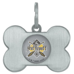 Médaillons Pour Animaux Domestiques Harry Potter   Gryffindor Blason QUIDDITCH™
