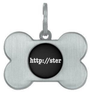 Médaillons Pour Animaux Domestiques http://ster / code html