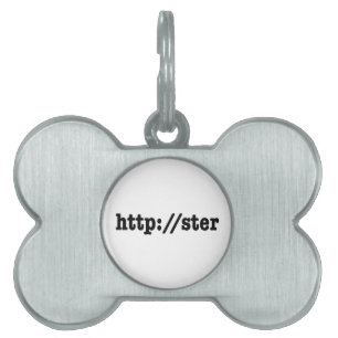 Médaillons Pour Animaux Domestiques http://ster / code html