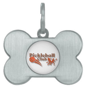 Médaillons Pour Animaux Domestiques Logo du club de basket-ball - Porte et cadeaux per