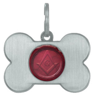 Médaillons Pour Animaux Domestiques masonic-wax-seal.png
