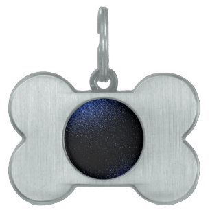 Médaillons Pour Animaux Domestiques Motif Gradient 4