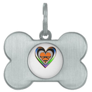 Médaillons Pour Animaux Domestiques Passion