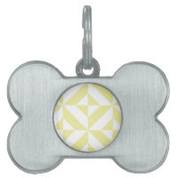 Patters de Pale Yellow