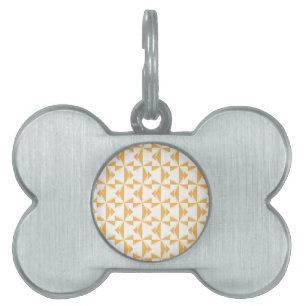 Médaillons Pour Animaux Domestiques Pinwheels