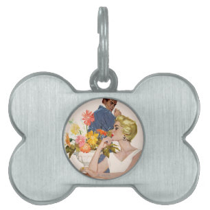 Médaillons Pour Animaux Domestiques Querelle d'anniversaire