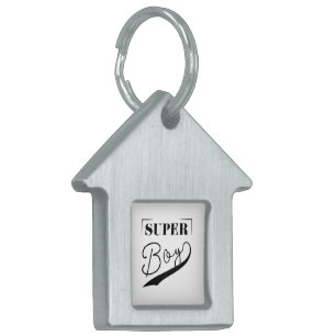Médaillons Pour Animaux Domestiques Super Boy