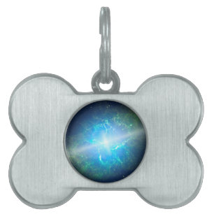 Médaillons Pour Animaux Domestiques Supernova