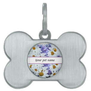 Médaillons Pour Animaux Domestiques Tag de marionnette encadrée Loyion Companion